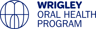 Logo - Wrigley Oral Health Program