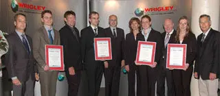 15 Jahre Wrigley Prophylaxe Preis