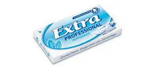 Extra Zahnpflegekaugummi