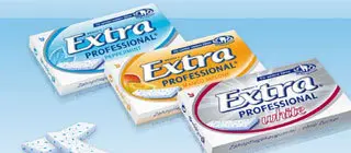 Wrigley’s Extra Professional