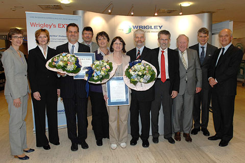 Wrigley Prophylaxe Preis 2011