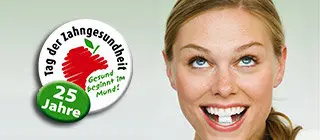25 Jahre Tag der Zahngesundheit