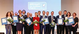 Wrigley Prophylaxe Preis 2018 Titelbild
