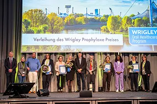 aktuelles Foto Preisverleihung