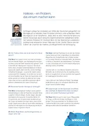 Halitosis - ein Problem, das einsam machen kann