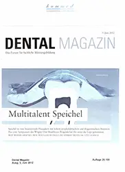 Multitalent Speichel